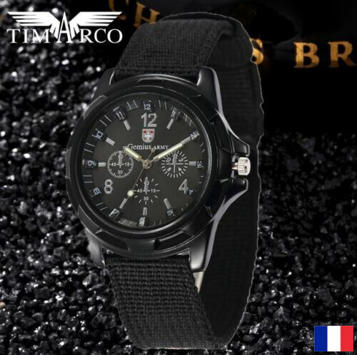 Montre militaire armée suisse - armée,