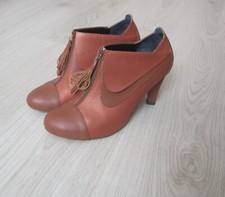 Bottines à Talons Low Boots