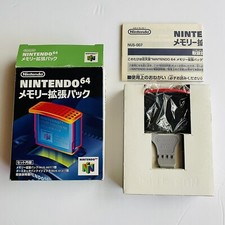 Nintendo 64 Memory Expansion