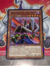 Carte YU GI OH MARAUDEUR AUX
