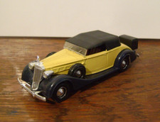 Voiture miniature 1/43 - Solido - Packard Super Eight - 1937