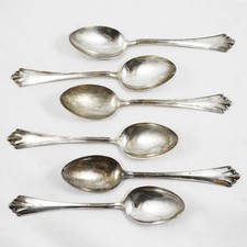 Cuillères soupe r - 6,