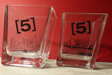 LABEL [ 5 ] WHISKY - LOT DE 2