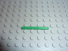 1 x LEGO Green 4L Bar Sabre