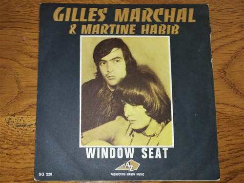 Gilles marchal martine habib - martine,