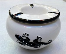 CENDRIER TUNISIEN EN CÉRAMIQUE