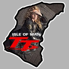 TT ISLE OF MAN ILE DE MAN