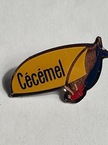 Pin cecemel - (a6),