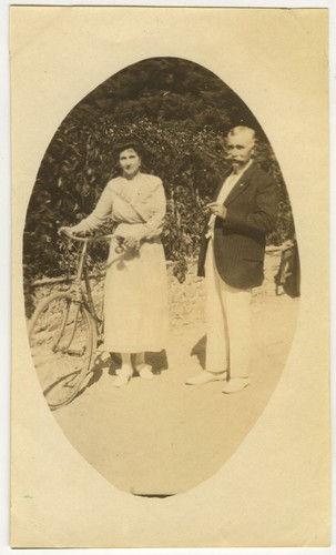 Photo ancienne vintage - ancienne,
