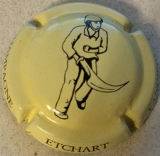 Capsule de Champagne ETCHART