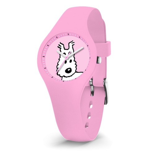 Moulinsart ice watch tintin - ice-watch,