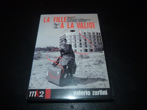 Rare dvd fille la valise - la,