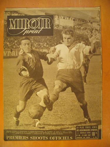 Miroir sprint 66 du - miroir-sprint, n°