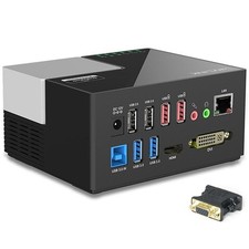 Stations D'Accueil Wavlink USB