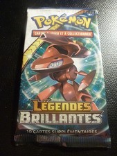 Booster Pokémon Légendes