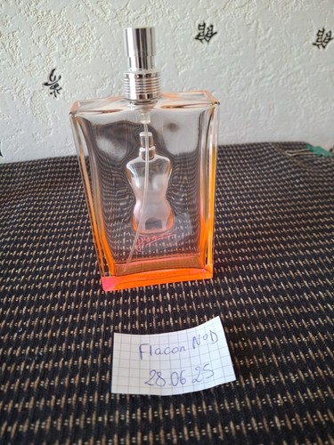 Flacon parfum jean paul - jean,