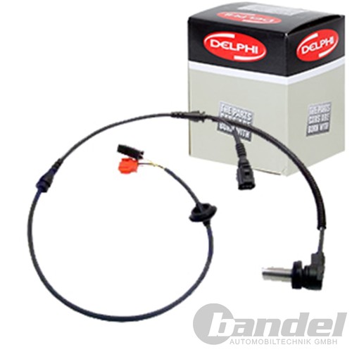 Capteur abs vitesse - abs, de