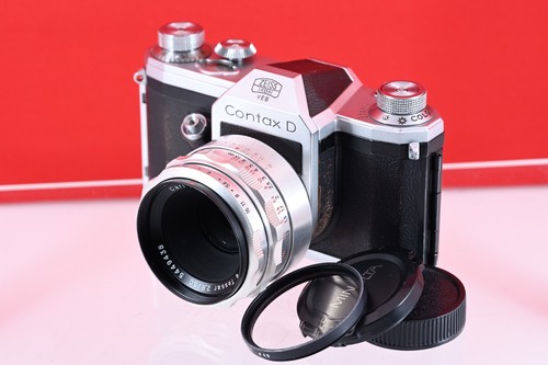 Zeiss ikon contax - zeiss,