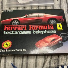 Ferrari Testarossa phone  a