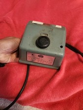 transformateur HAG  No Meccano