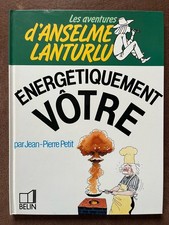 Anselme lanturlu - bd,