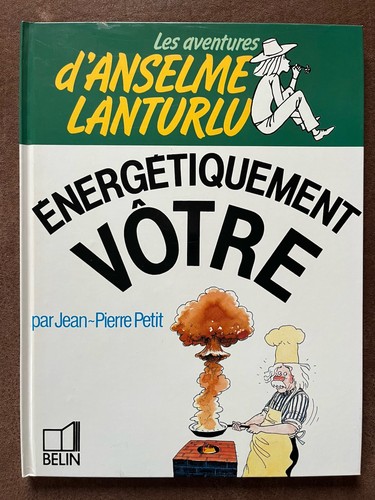 Anselme lanturlu - lanturlu,