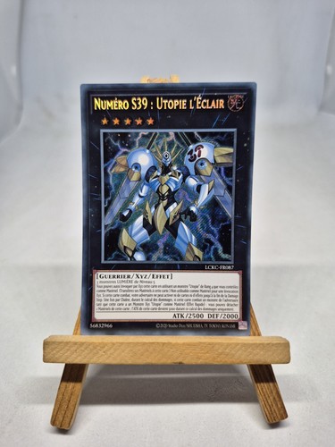 Carte numéro s39 - yu-gi-oh,