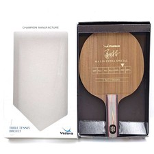 Raquette de tennis de table