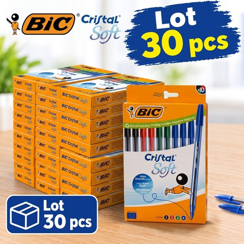 Lot 30x stylos bille - 30x,