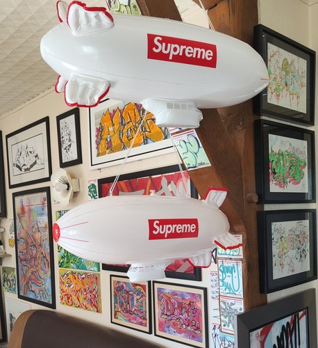 Supreme nyc fw17 - supreme, inflatable