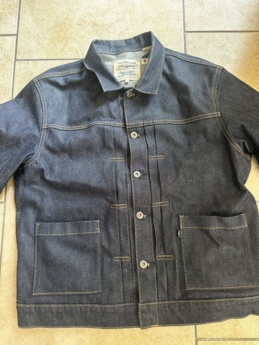 Veste trucker levi made - levi’s, &