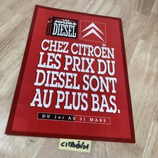 Citroën diesel 1995 AX ZX