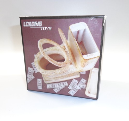 Diorama toilet loading - -,