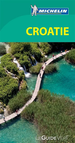 Guide vert croatie - guide,