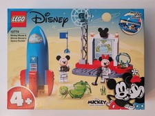 LEGO Disney 10774: La fusée