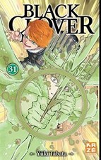 Black Clover. Vol. 31  de