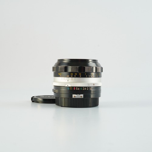 Objectif 50mm 4 nikon - objectif,