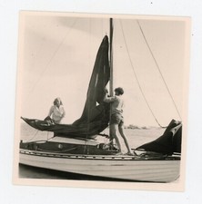 PHOTO SNAPSHOT, lever la voile