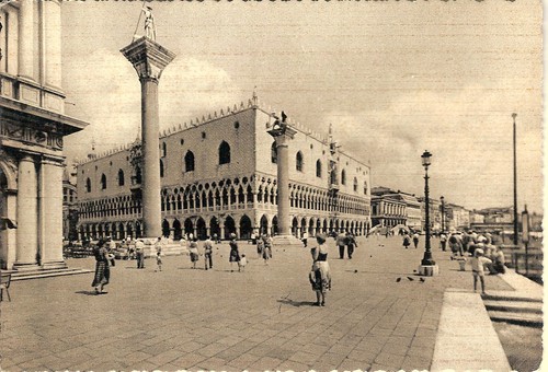 Carte postale italie venise - postale,,