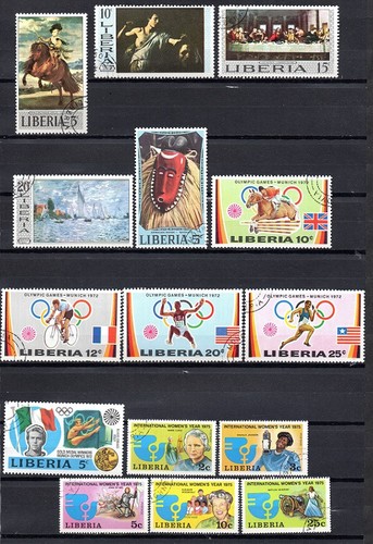 Lot timbres - 2, scans)