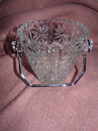 Seau glaçon verre - à, en