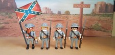 Playmobil western sudiste