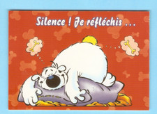 DUPA   carte postale BD  CUBITUS   état TOP Ed. Cartoon coll. 1998