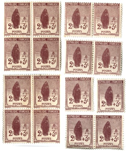 Timbre yvert tellier - , &