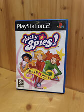 Totally Spies! Totally Party PS2 - Complet, Bon état, PAL FR