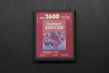 RealSports Soccer Atari 2600