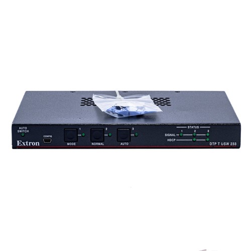 Extron dtp usw - t, 233