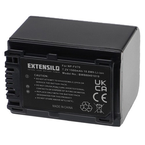 Batterie pour sony hdr - sony, hdr-td10