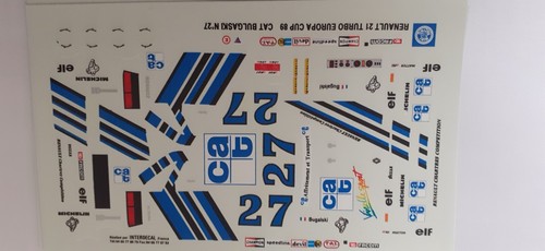 Decalcomanie decals 43 - decalcomanie,