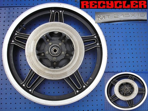 Front wheel rim 650 - wheel,